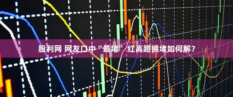 股利网 网友口中“最堵” 红高路拥堵如何解？