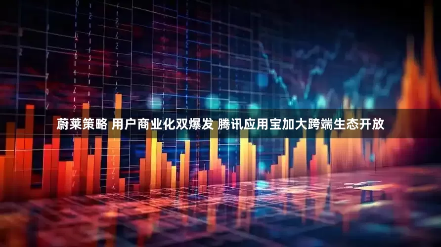 蔚莱策略 用户商业化双爆发 腾讯应用宝加大跨端生态开放