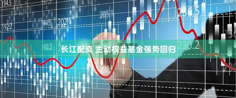 长江配资 主动权益基金强势回归
